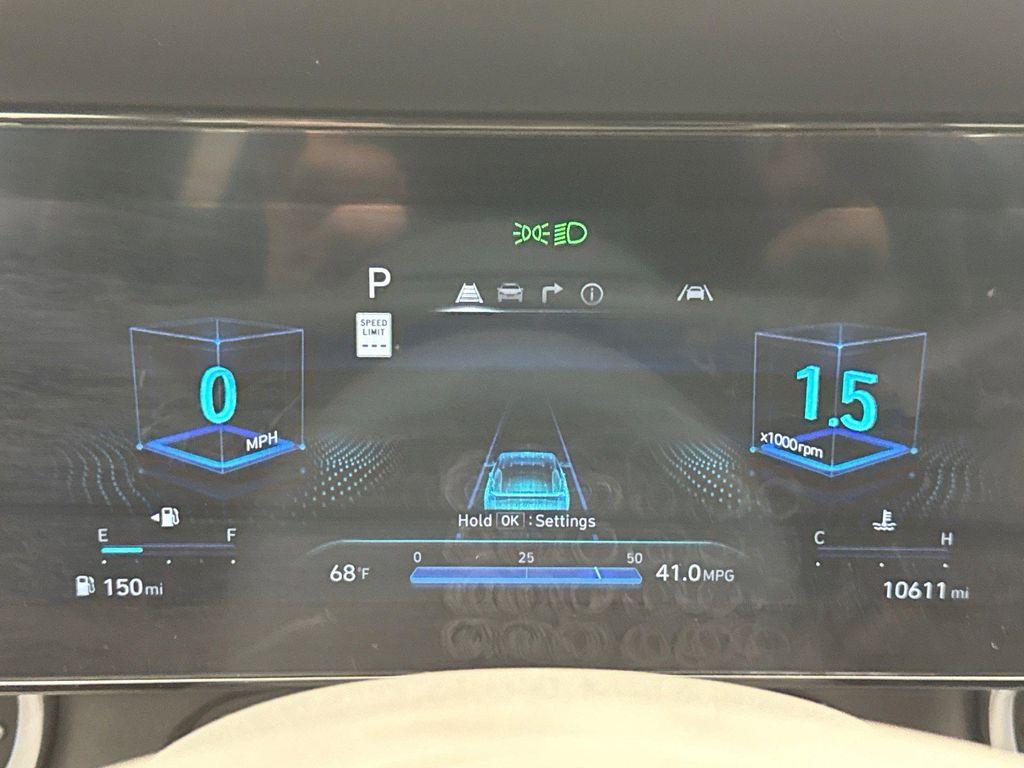 used 2024 Hyundai Elantra car, priced at $21,399