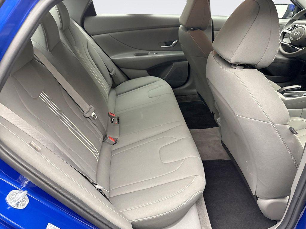 used 2024 Hyundai Elantra car, priced at $21,399