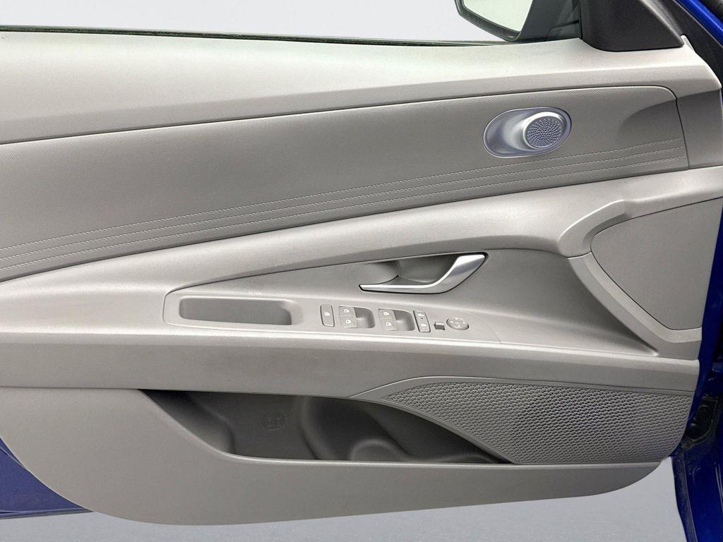 used 2024 Hyundai Elantra car, priced at $21,399