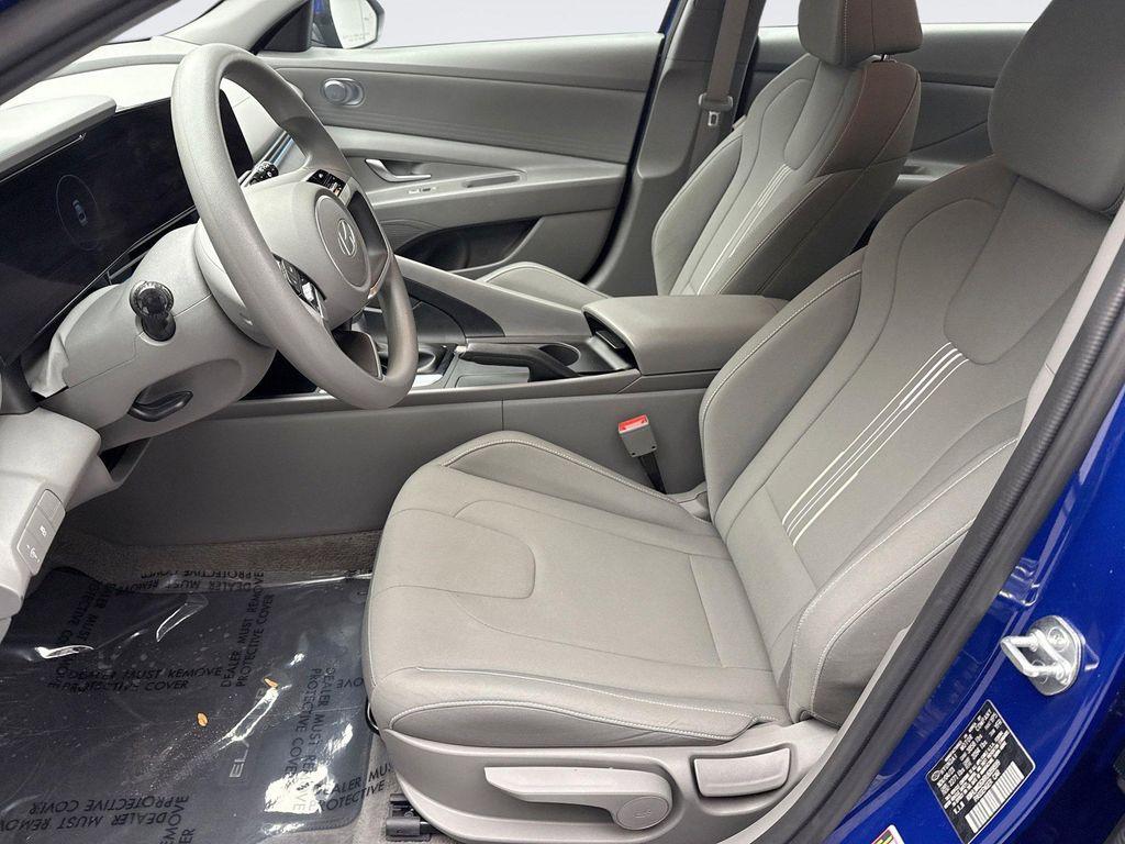 used 2024 Hyundai Elantra car, priced at $21,399