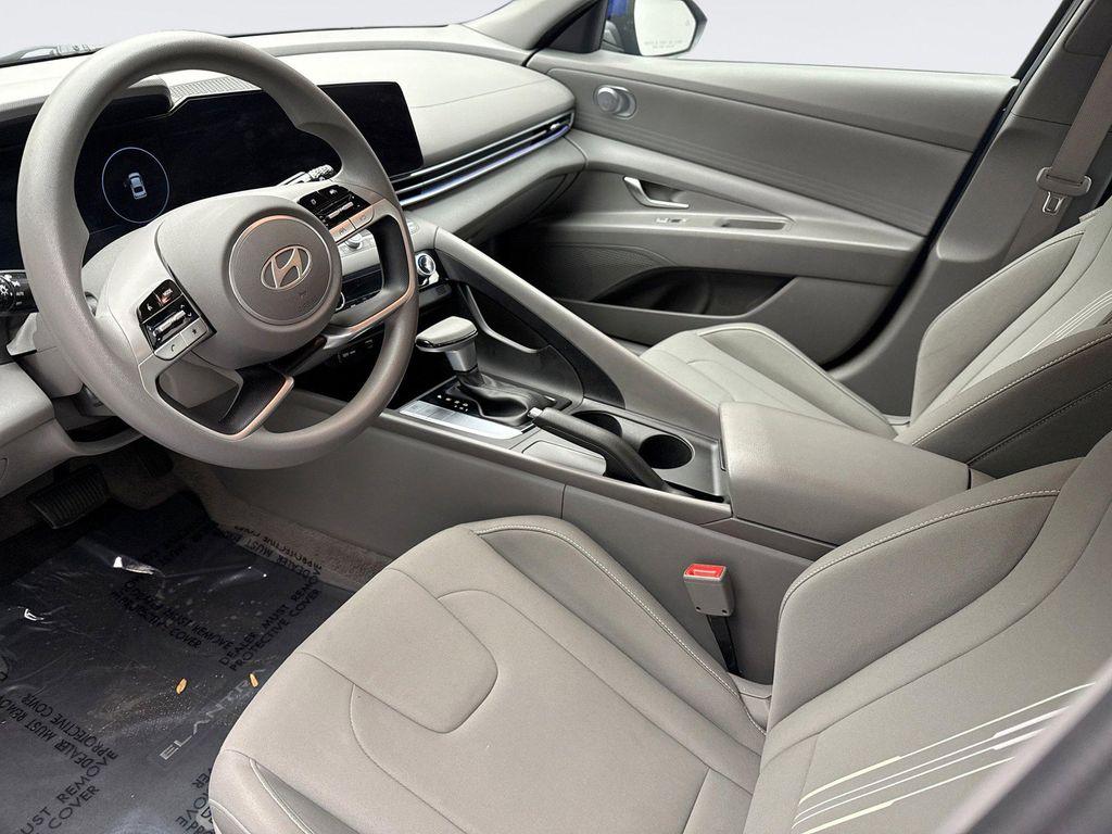 used 2024 Hyundai Elantra car, priced at $21,399
