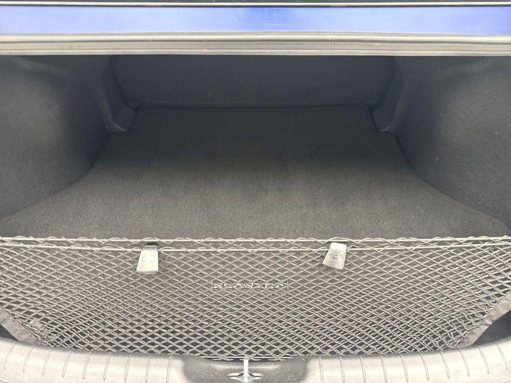 used 2024 Hyundai Elantra car, priced at $21,399