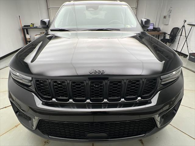 used 2023 Jeep Grand Cherokee car, priced at $36,199
