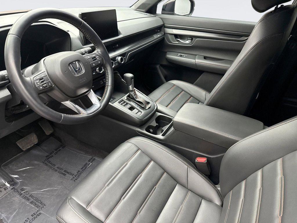 used 2025 Honda CR-V Hybrid car, priced at $37,299