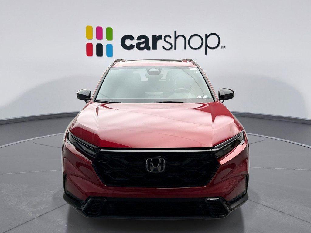 used 2025 Honda CR-V Hybrid car, priced at $37,299