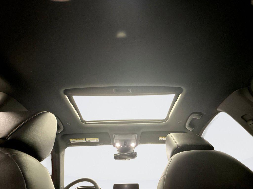 used 2025 Honda CR-V Hybrid car, priced at $37,299