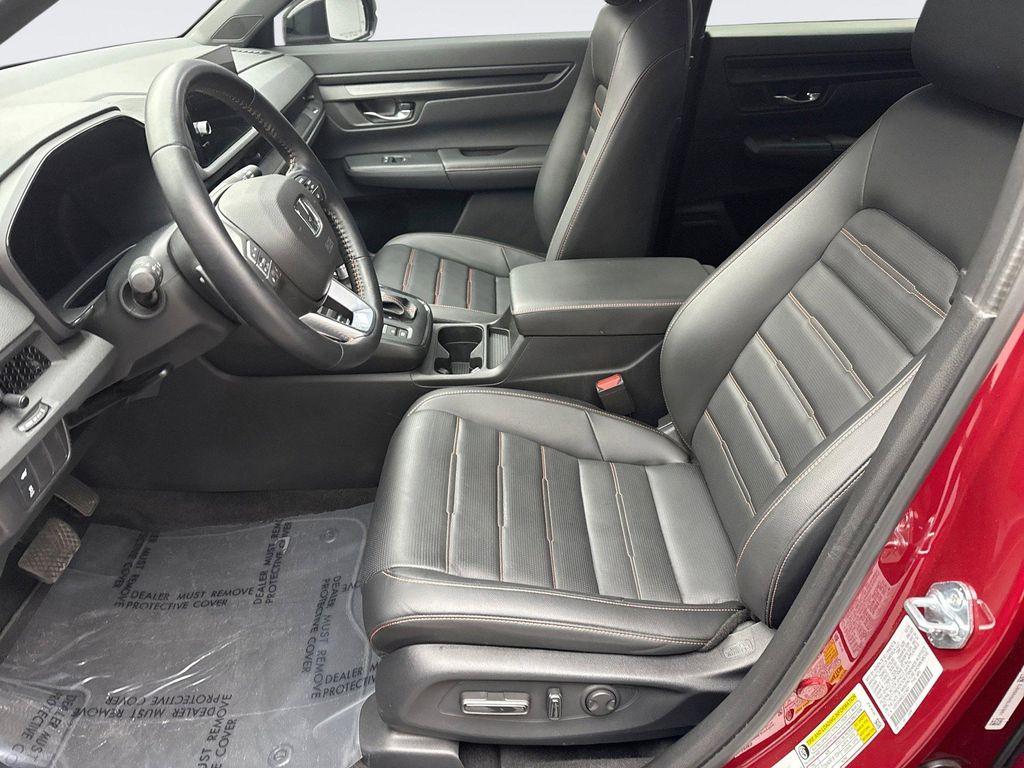 used 2025 Honda CR-V Hybrid car, priced at $37,299