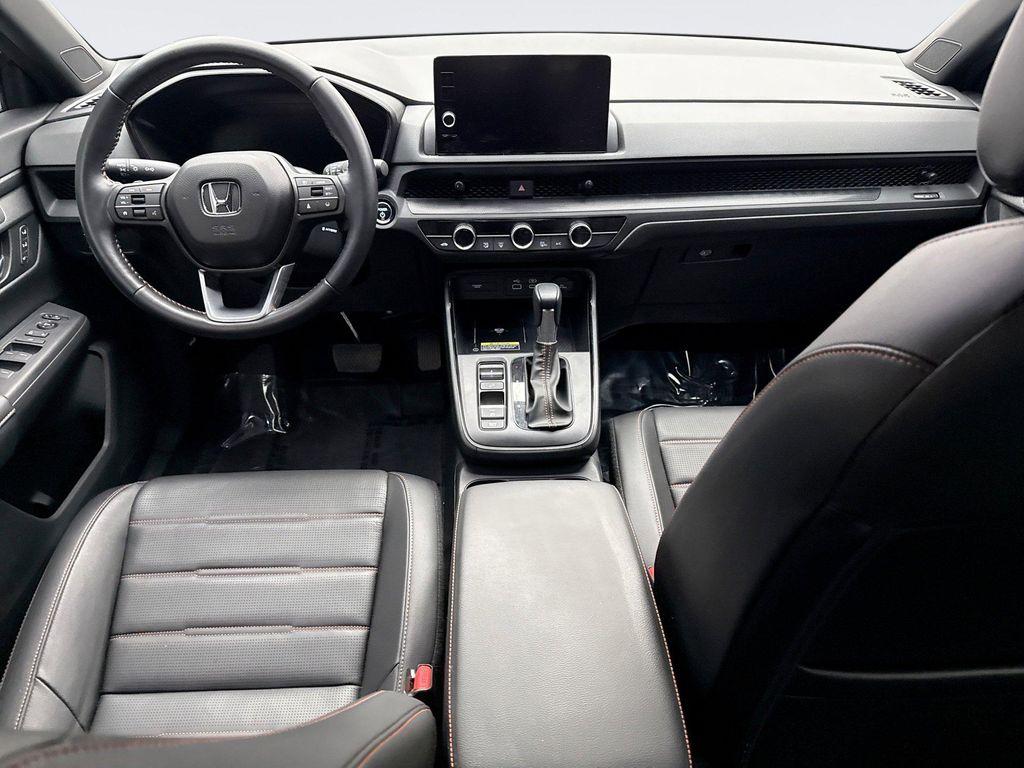 used 2025 Honda CR-V Hybrid car, priced at $37,299