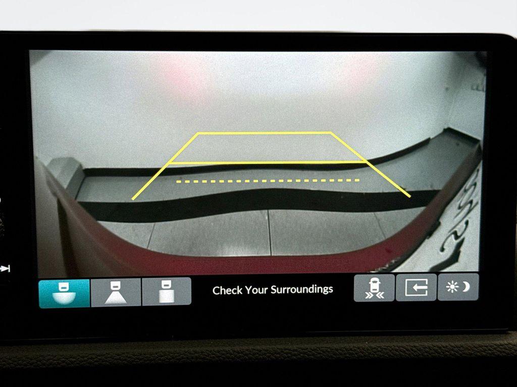 used 2025 Honda CR-V Hybrid car, priced at $37,299