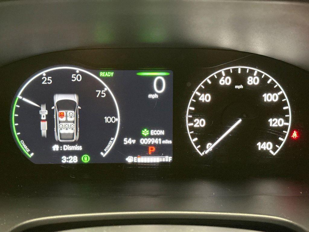 used 2025 Honda CR-V Hybrid car, priced at $37,299