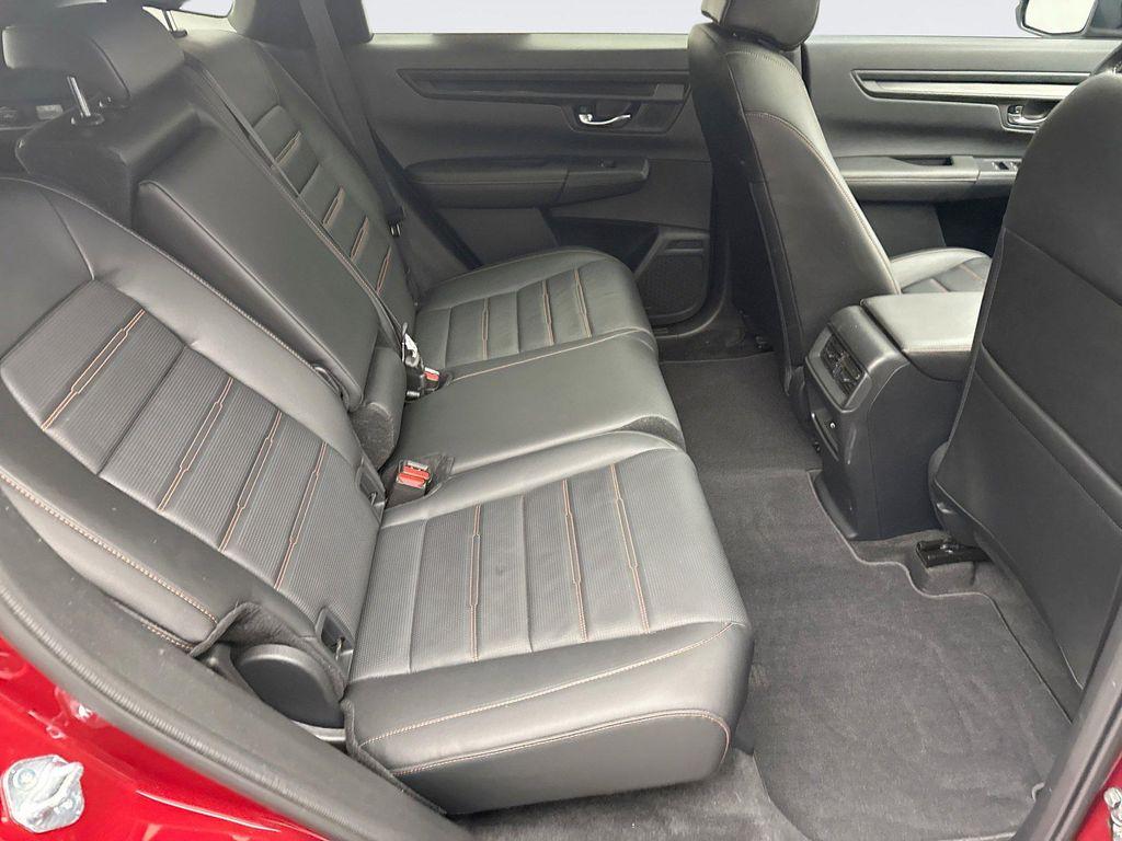 used 2025 Honda CR-V Hybrid car, priced at $37,299
