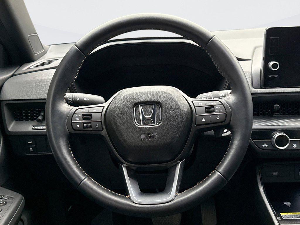 used 2025 Honda CR-V Hybrid car, priced at $37,299