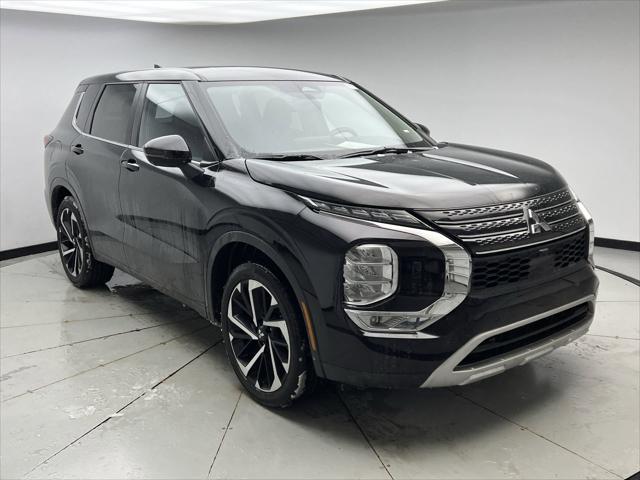 used 2024 Mitsubishi Outlander car, priced at $26,599