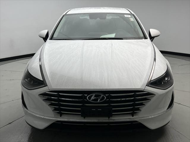 used 2021 Hyundai Sonata car, priced at $19,799