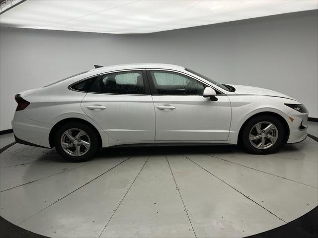 used 2021 Hyundai Sonata car, priced at $19,799