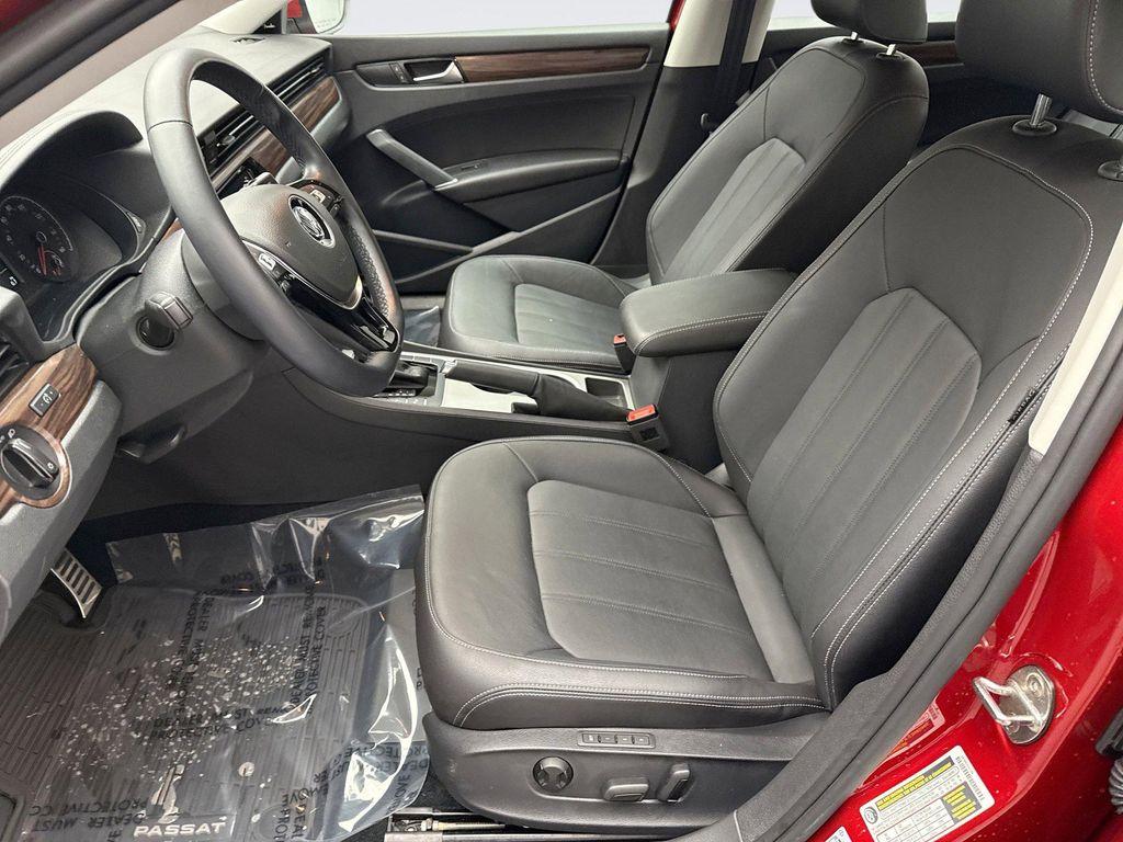 used 2020 Volkswagen Passat car, priced at $23,449