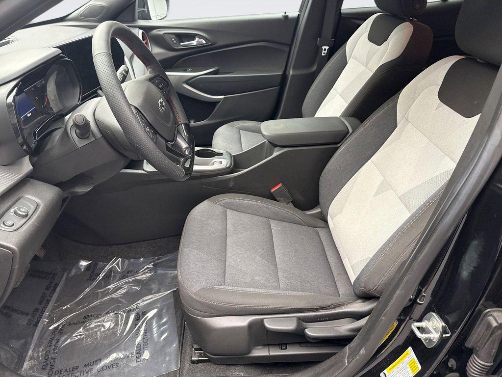 used 2024 Chevrolet Trax car, priced at $22,999