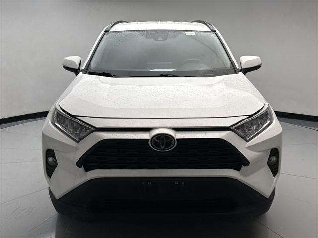 used 2021 Toyota RAV4 car, priced at $27,949