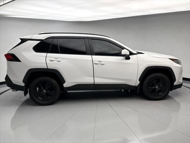 used 2021 Toyota RAV4 car, priced at $27,949
