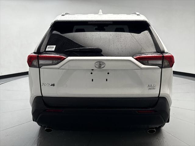 used 2021 Toyota RAV4 car, priced at $27,949