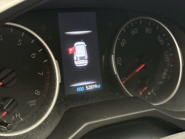 used 2021 Toyota RAV4 car, priced at $27,949