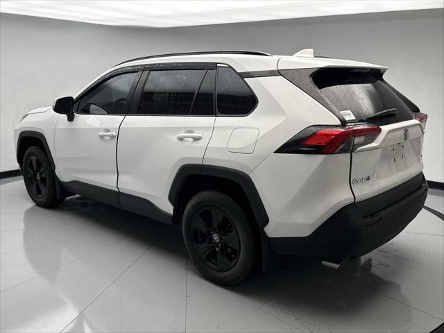 used 2021 Toyota RAV4 car, priced at $27,949