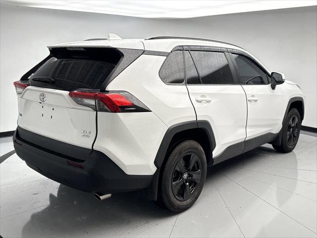 used 2021 Toyota RAV4 car, priced at $27,949