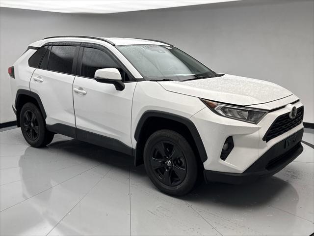 used 2021 Toyota RAV4 car, priced at $27,949