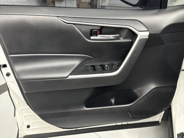 used 2021 Toyota RAV4 car, priced at $27,949