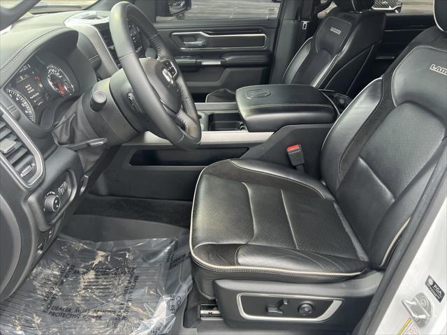 used 2021 Ram 1500 car, priced at $39,099