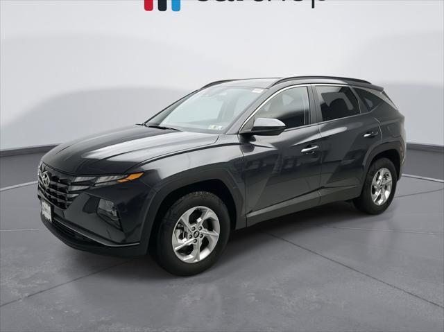 used 2024 Hyundai Tucson car, priced at $27,298