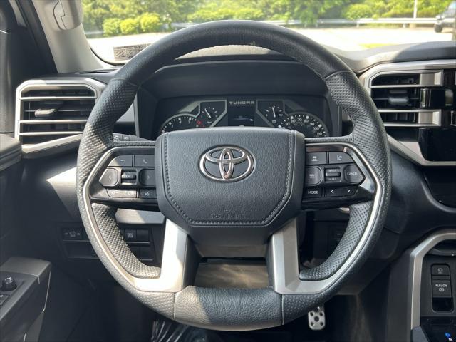 used 2022 Toyota Tundra car, priced at $42,499