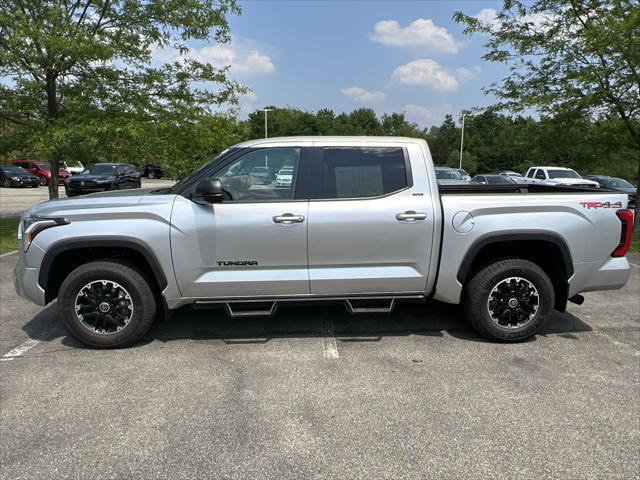 used 2022 Toyota Tundra car, priced at $42,499