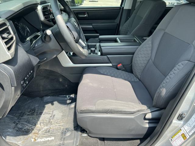 used 2022 Toyota Tundra car, priced at $42,499
