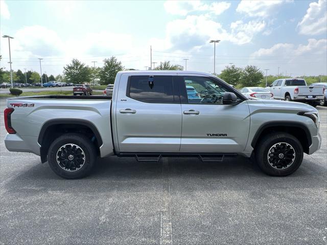 used 2022 Toyota Tundra car, priced at $42,499