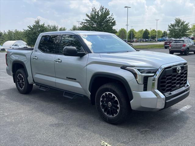 used 2022 Toyota Tundra car, priced at $42,499