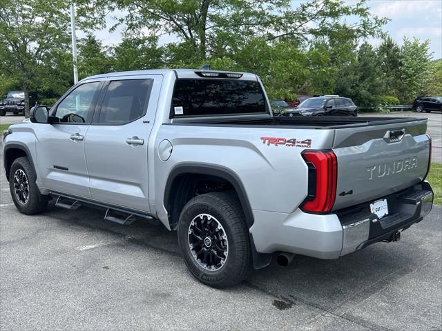 used 2022 Toyota Tundra car, priced at $42,499
