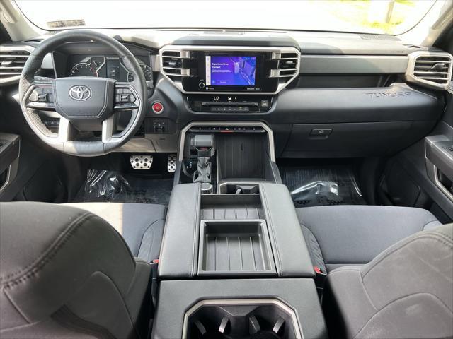 used 2022 Toyota Tundra car, priced at $42,499