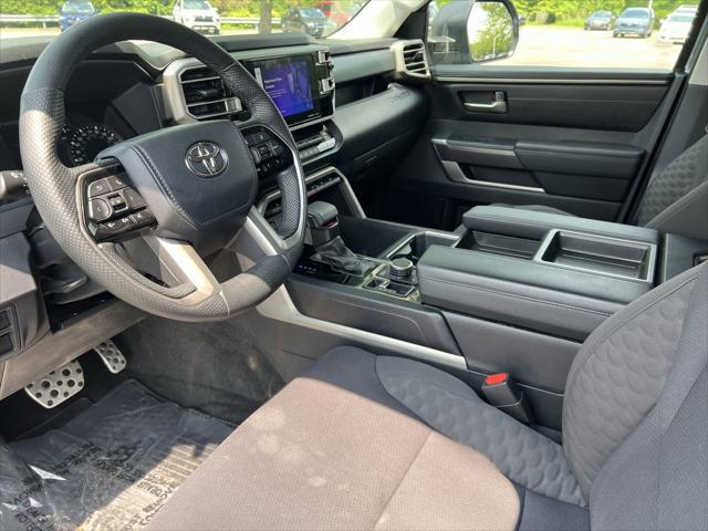 used 2022 Toyota Tundra car, priced at $42,499