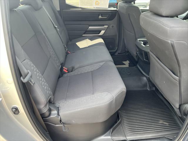used 2022 Toyota Tundra car, priced at $42,499