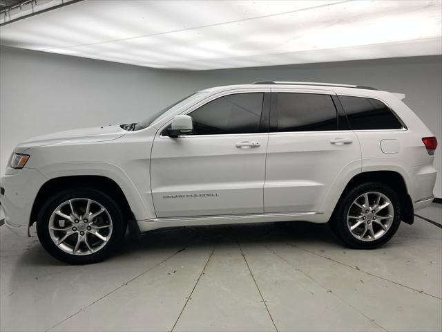 used 2016 Jeep Grand Cherokee car, priced at $20,649