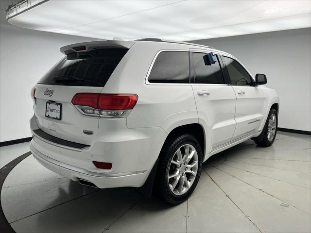 used 2016 Jeep Grand Cherokee car, priced at $20,649