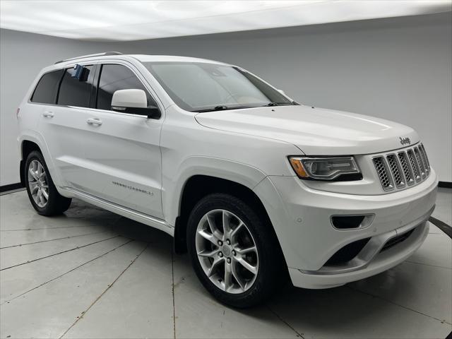 used 2016 Jeep Grand Cherokee car, priced at $20,649