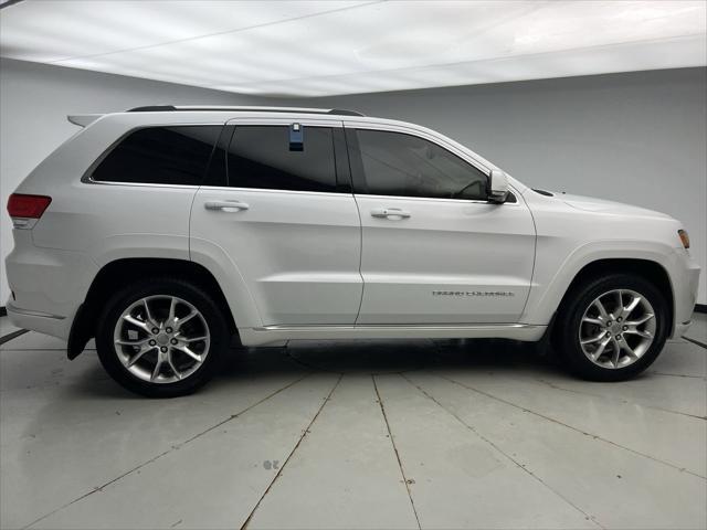 used 2016 Jeep Grand Cherokee car, priced at $20,649