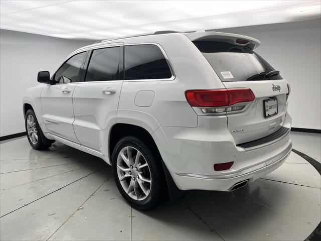 used 2016 Jeep Grand Cherokee car, priced at $20,649