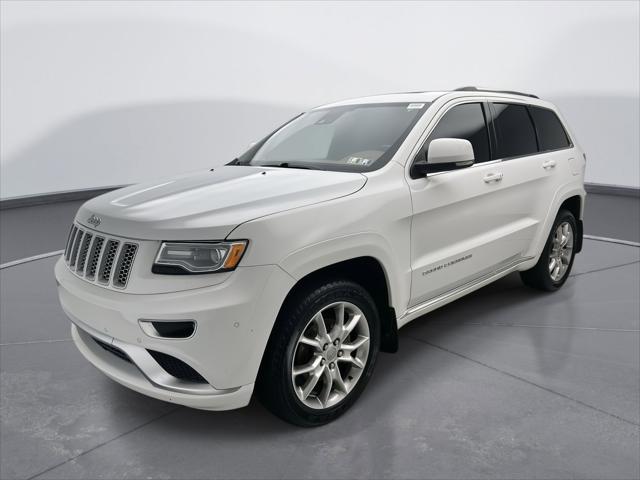 used 2016 Jeep Grand Cherokee car, priced at $20,649