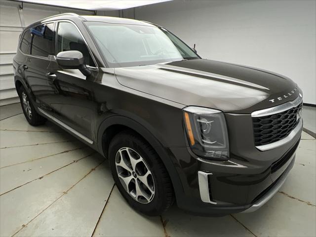 used 2022 Kia Telluride car, priced at $36,599