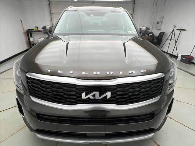 used 2022 Kia Telluride car, priced at $36,599