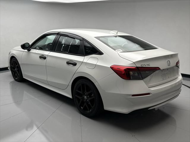 used 2024 Honda Civic car, priced at $26,000