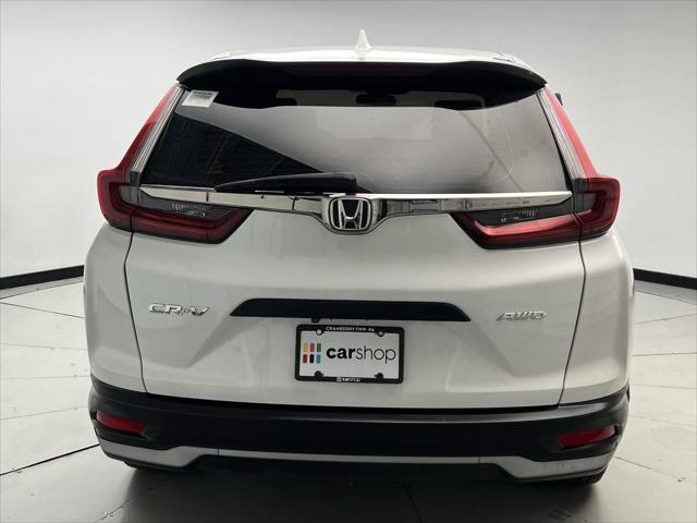 used 2020 Honda CR-V car, priced at $20,749